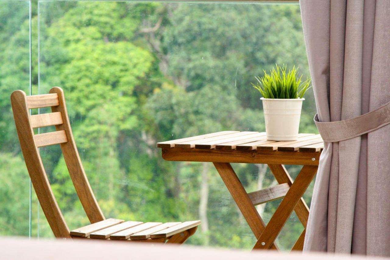 Lovely & Cozy Home @ Midills Genting Dataran Tinggi Genting Bagian luar foto